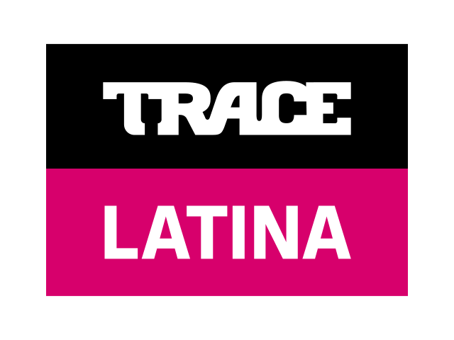 Trace Latina logo channel